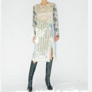 Rachel Comey Dancando Dress, size 10